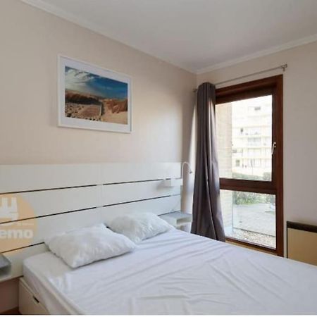 4-Persoons Appartement Met Een Mooi Uitzicht De Panne Exterior foto