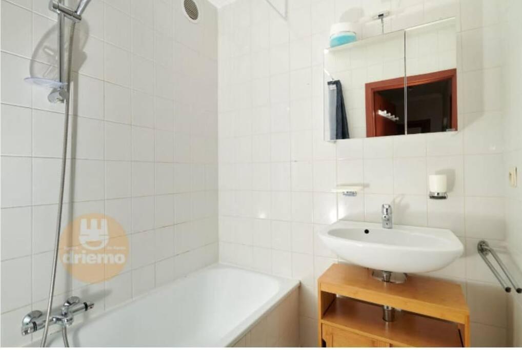 4-Persoons Appartement Met Een Mooi Uitzicht De Panne Exterior foto