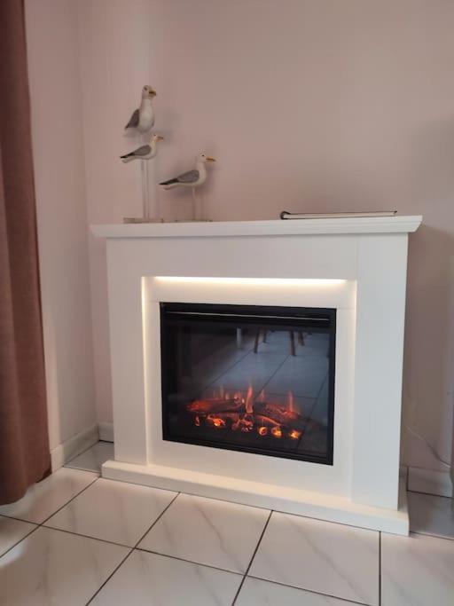 4-Persoons Appartement Met Een Mooi Uitzicht De Panne Exterior foto