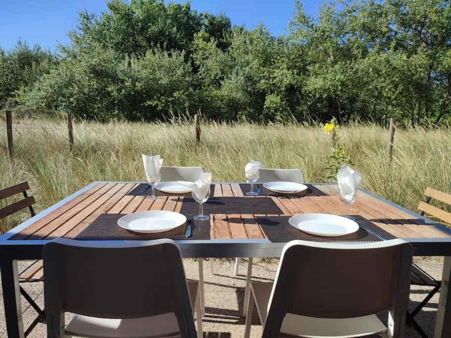 4-Persoons Appartement Met Een Mooi Uitzicht De Panne Exterior foto