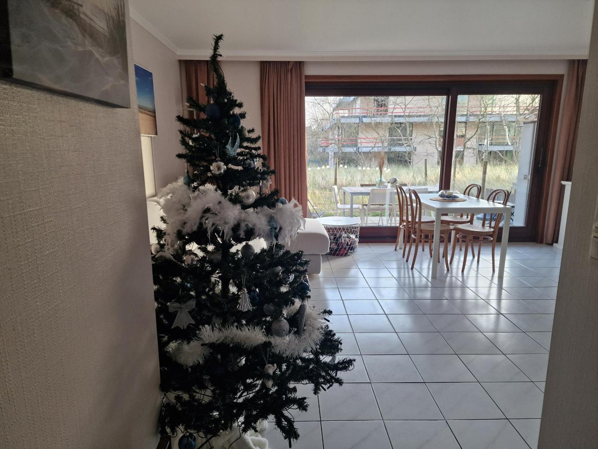 4-Persoons Appartement Met Een Mooi Uitzicht De Panne Exterior foto